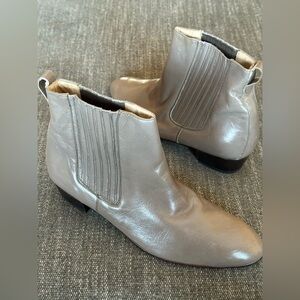 Men’s Bold Tan Boots